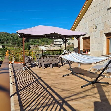 A Veiga Grande Villa Pontevedra Exteriör bild